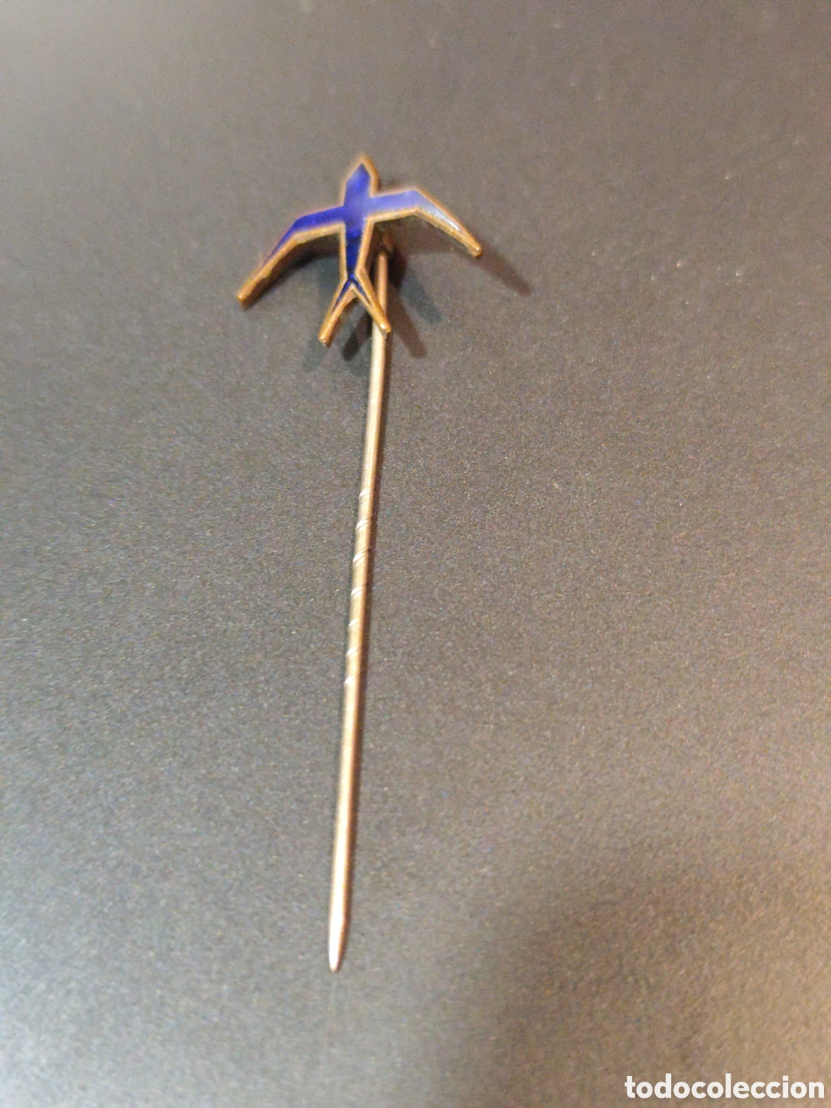 Pins de colecci&oacute;n: Alfiler de corbata antiguo - Foto 1