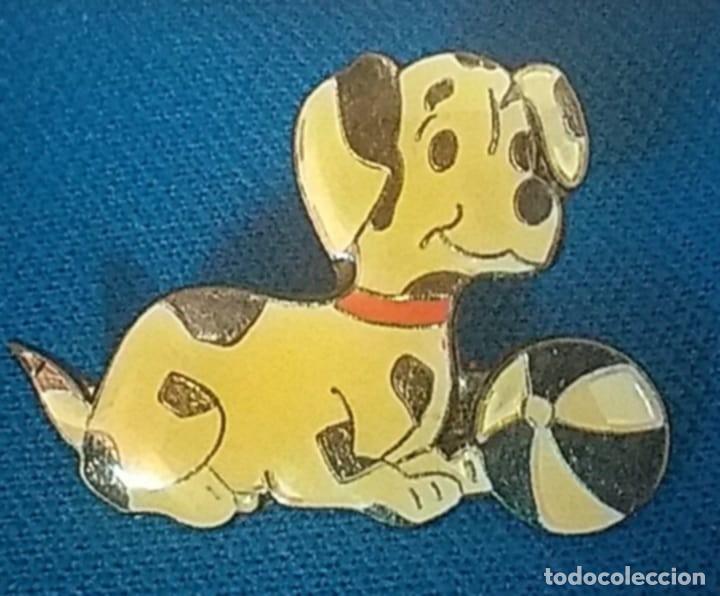 Pins de colecci&oacute;n: PIN COLECCION COMIC DALMATA - Foto 1