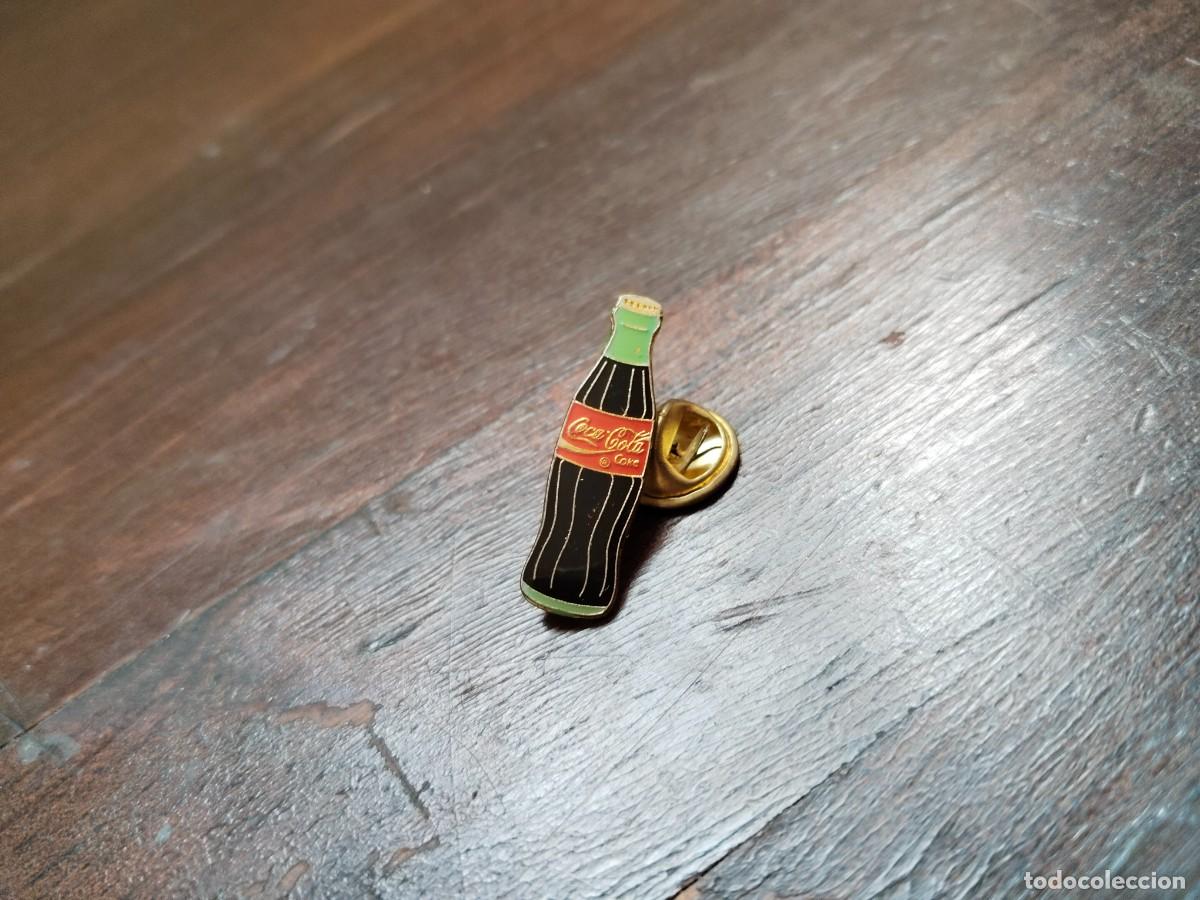 Pins de colecci&oacute;n: Pin de Coca cola. Ver - Foto 1