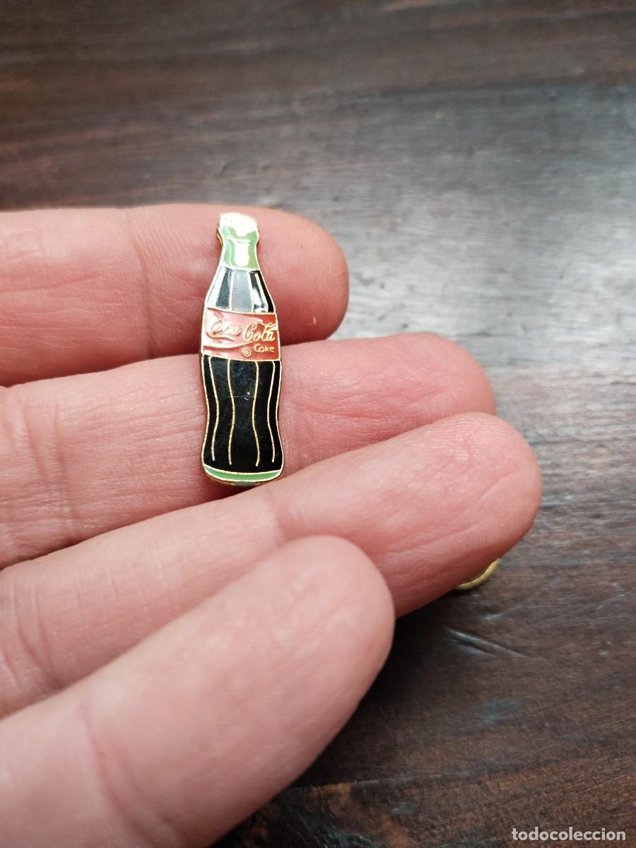 Pins de colecci&oacute;n: Pin de Coca cola. Ver - Foto 2