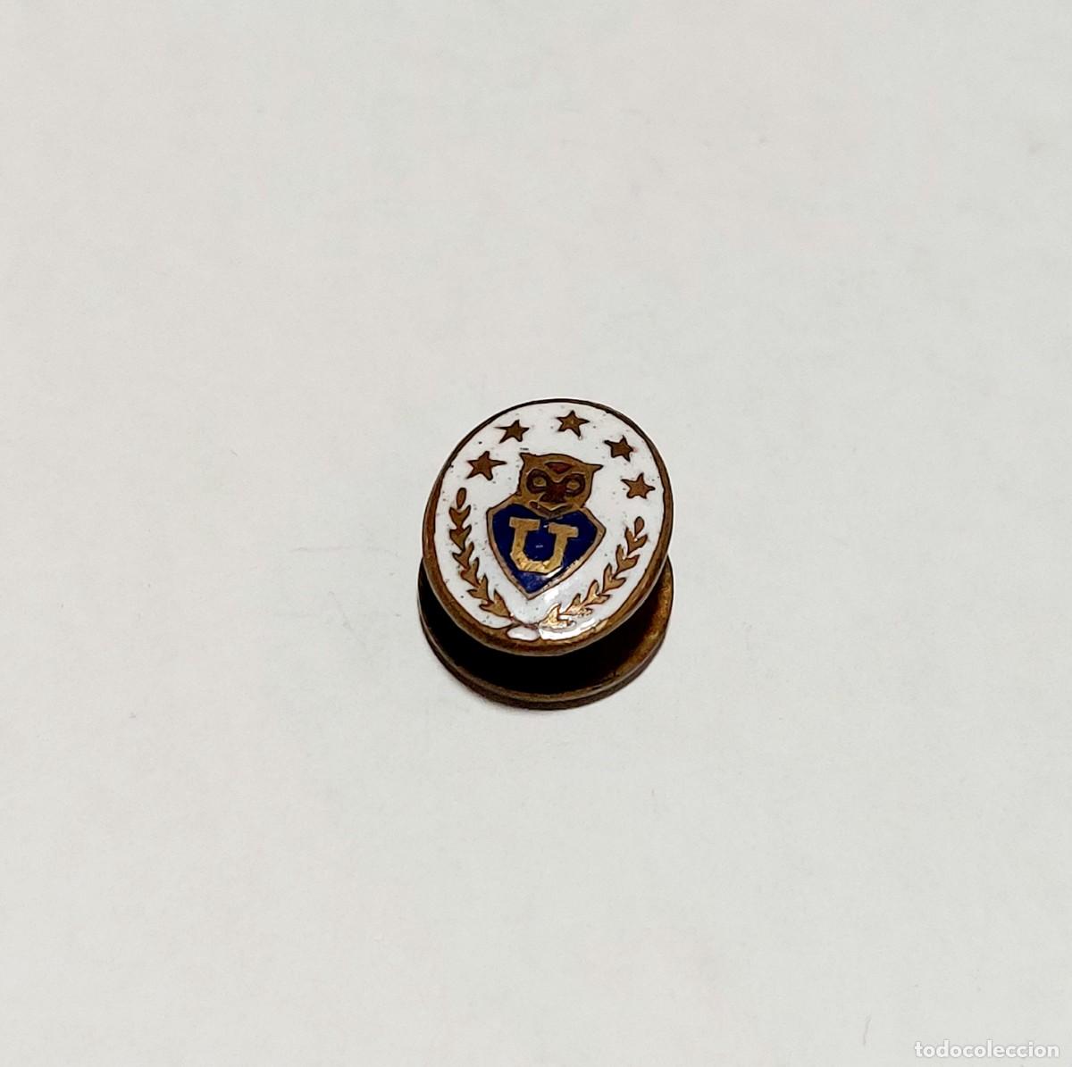 Pins de colecci&oacute;n: Antigua insignia esmaltada - Foto 1