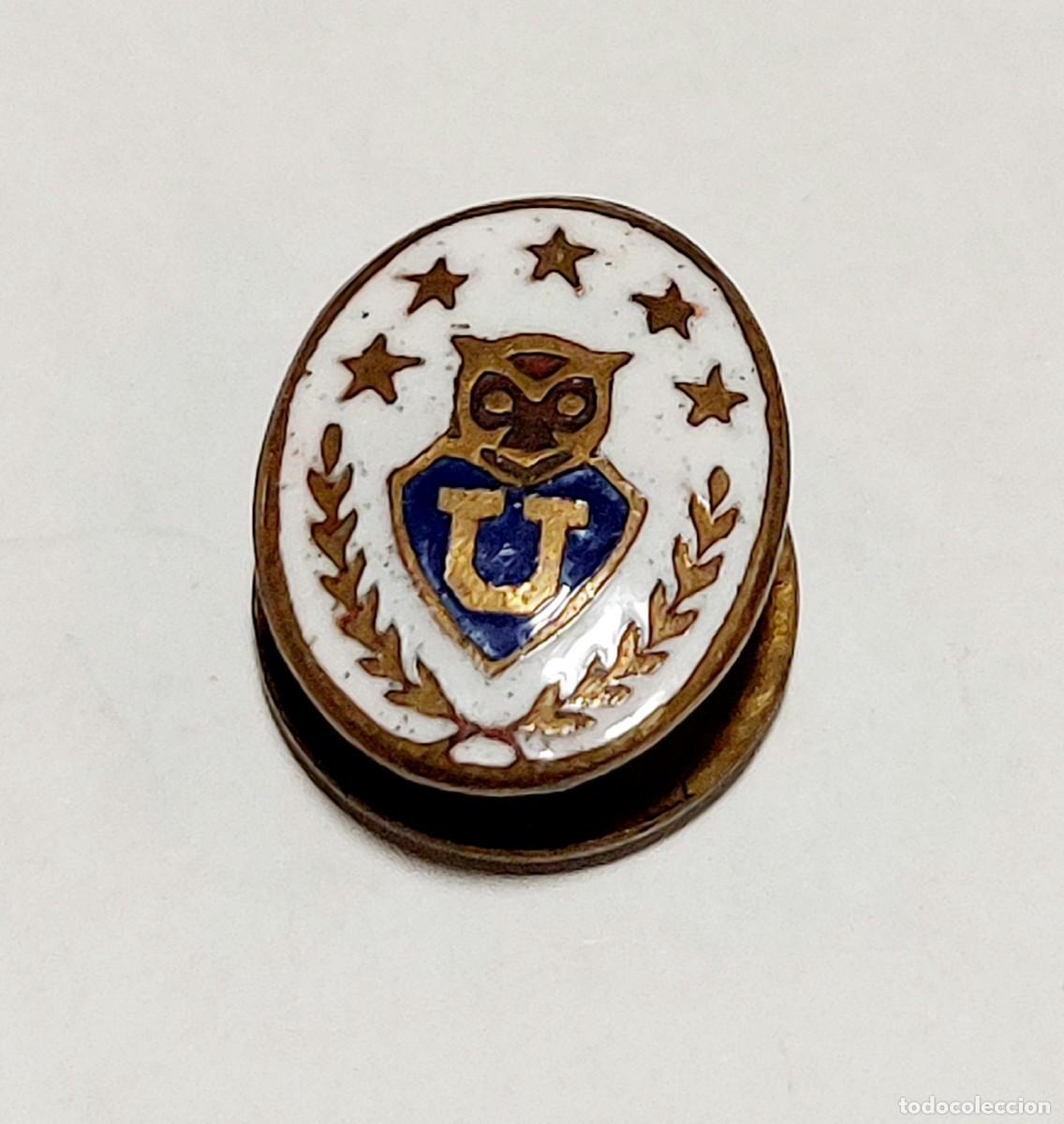 Pins de colecci&oacute;n: Antigua insignia esmaltada - Foto 2