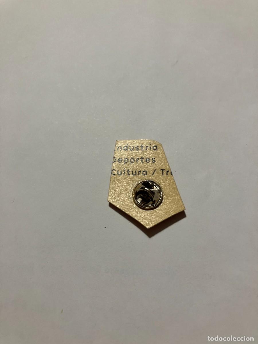 Pins de colecci&oacute;n: PIN METRO DE BILBAO num. 25 - Foto 2