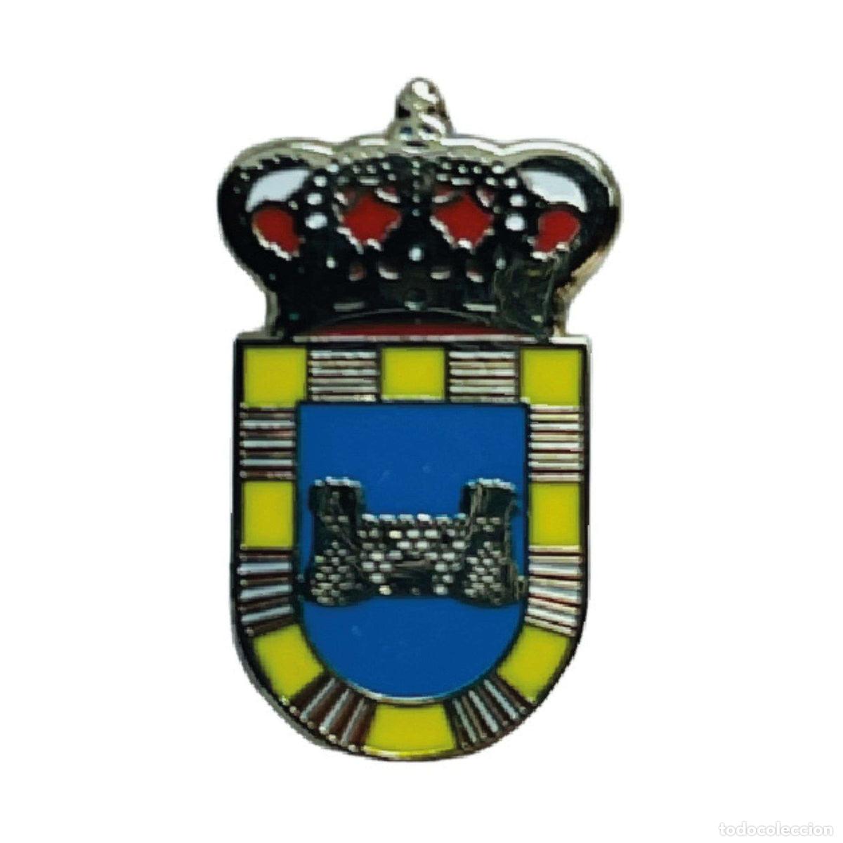 Pins de cole&ccedil;&atilde;o: Pin - Escudo Taboadela - Orense - Espa&ntilde;a