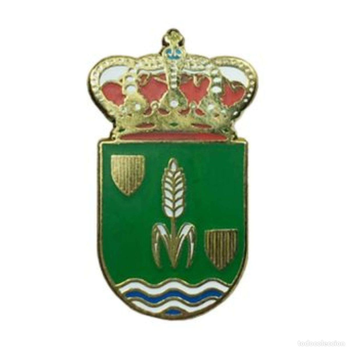 Pins de cole&ccedil;&atilde;o: Pin - Escudo Vencillon - Huesca- Espa&ntilde;a
