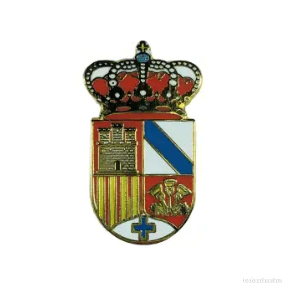 Sammlung von Pins: Pin - Escudo Millena - Alicante - Espa&ntilde;a