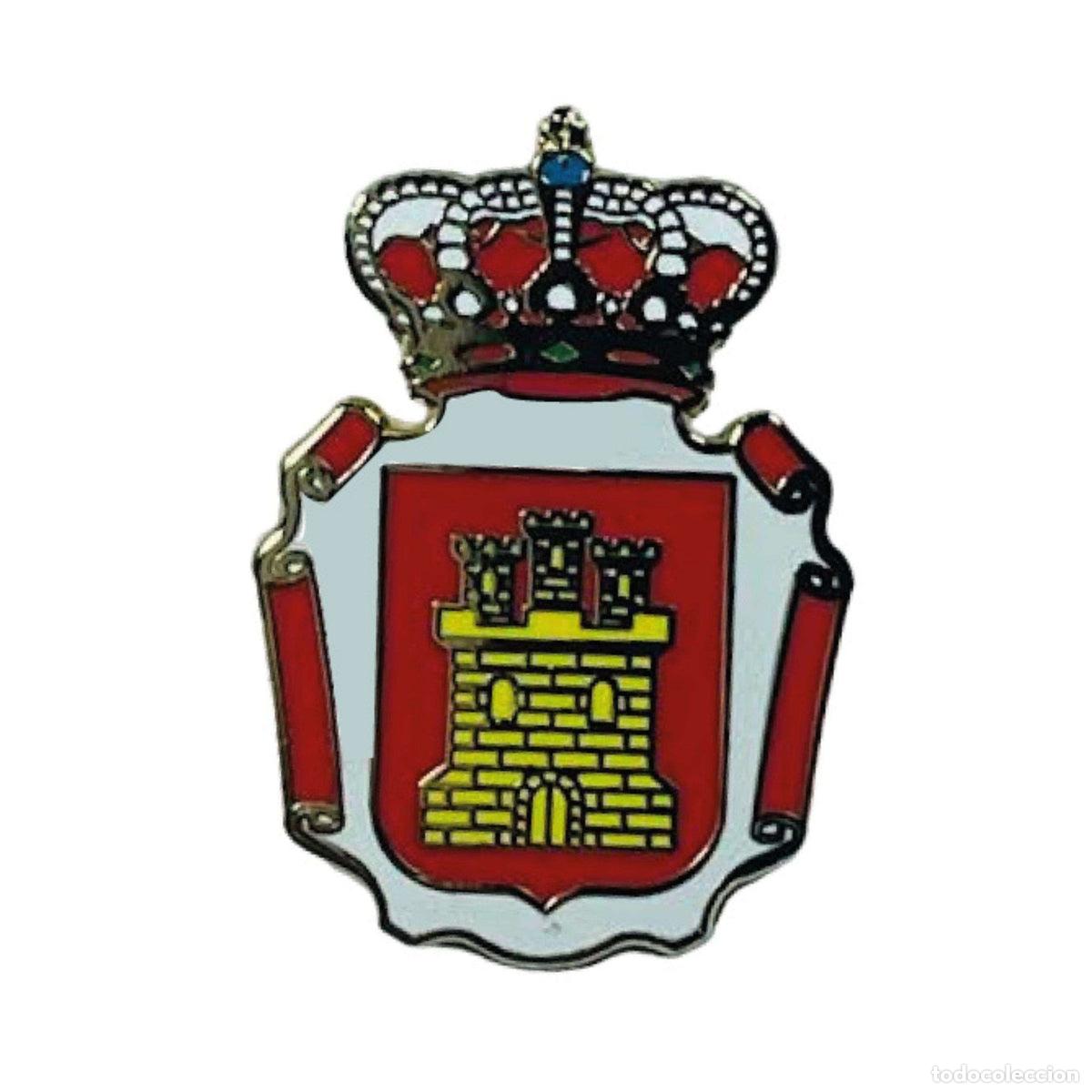 Pins de cole&ccedil;&atilde;o: Pin - Escudo Paradas - Sevilla - Espa&ntilde;a