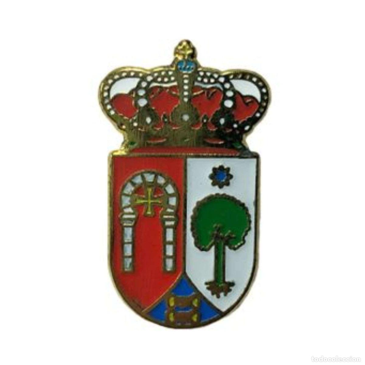 Sammlung von Pins: Pin - Escudo Zael - Burgos - Espa&ntilde;a