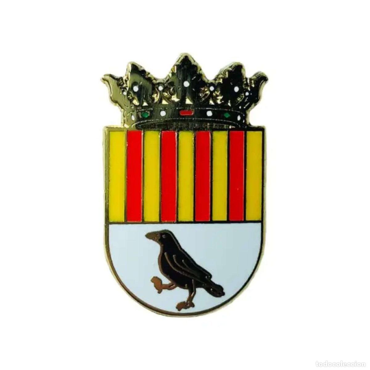 Sammlung von Pins: Pin - Escudo C&aacute;rcer - Valencia - Espa&ntilde;a