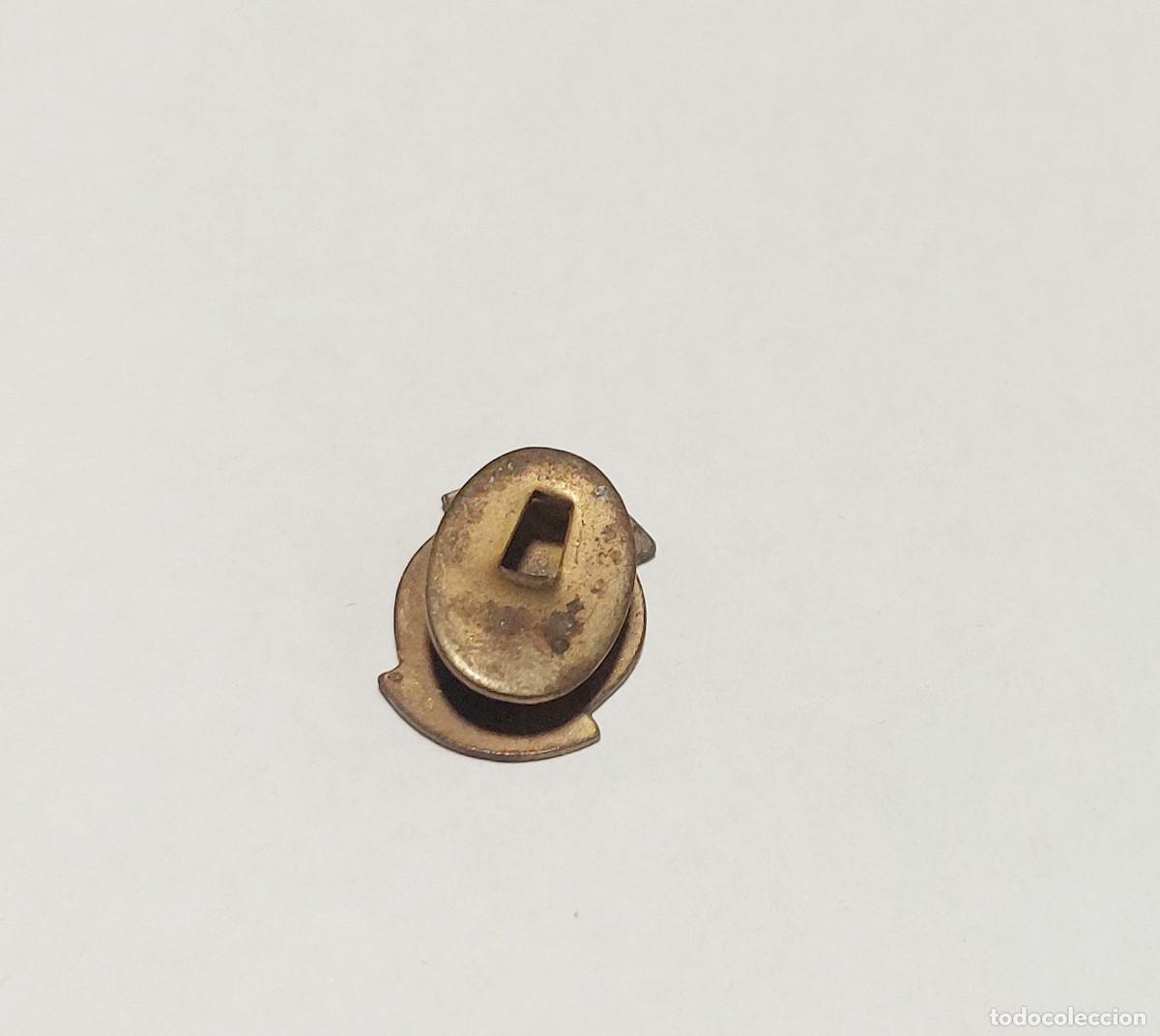 Pins de colecci&oacute;n: Antigua insignia Royce - Foto 2