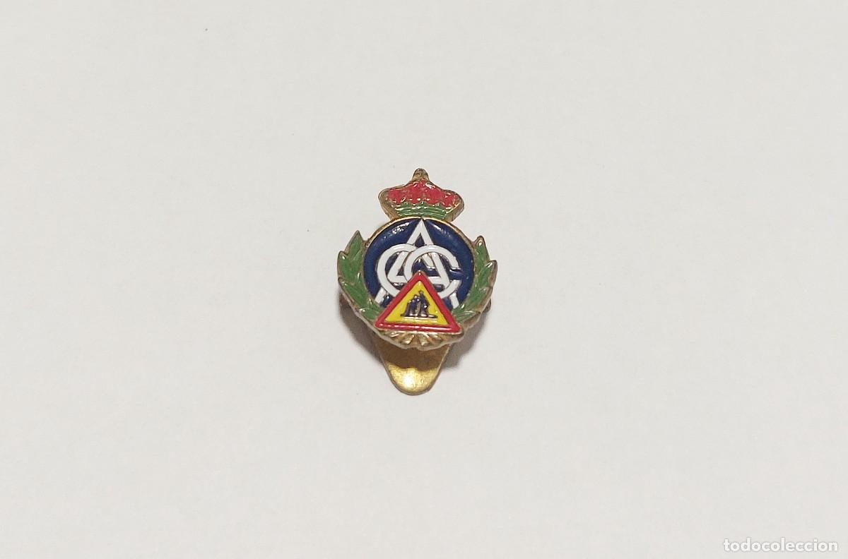 Pins de colecci&oacute;n: Antigua insignia de solapa - Foto 1