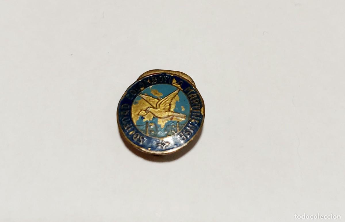 Pins de colecci&oacute;n: Antigua insignia de solapa - Foto 1