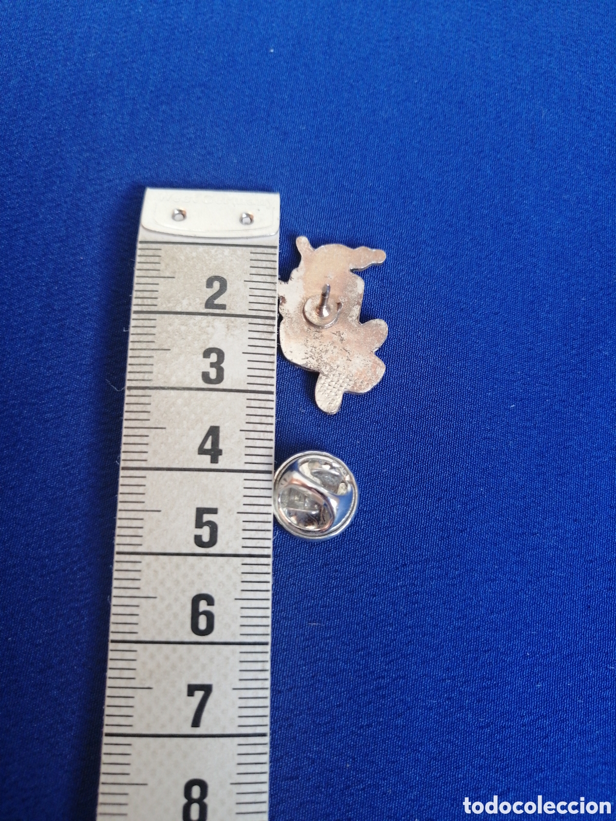 Pins de colecci&oacute;n: 101 % - AMERICAN - PIN - Foto 3