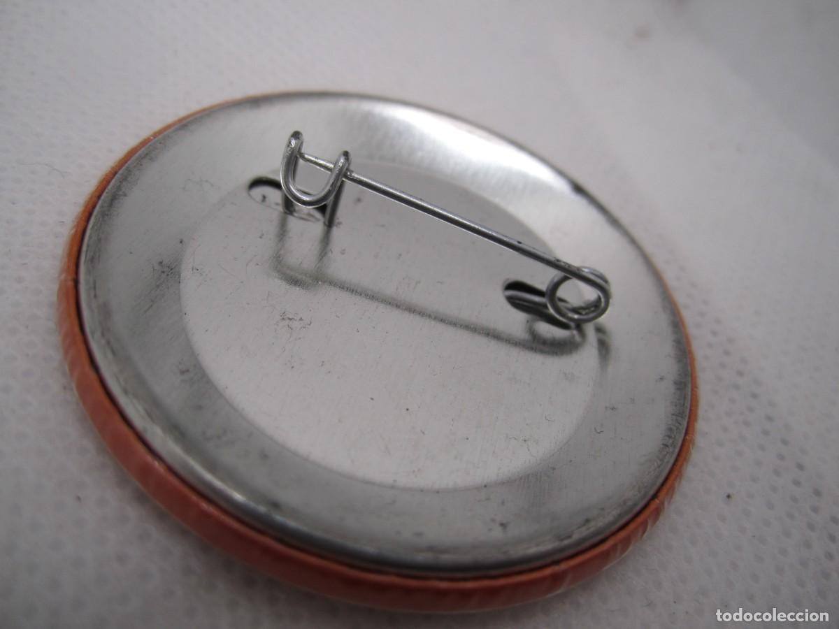 Pins de colecci&oacute;n: chapa carl carcinoma - Foto 2