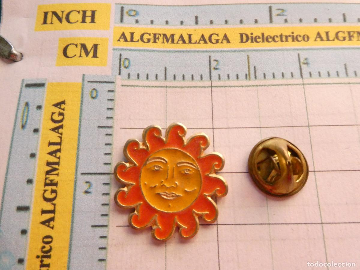 Pins de colecci&oacute;n: PIN ESTRELLA SOL SONRIENTE - Foto 1