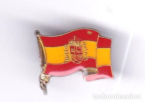 Pins de colecci&oacute;n: Pins de la bandera de Espa&ntilde;a - Foto 1