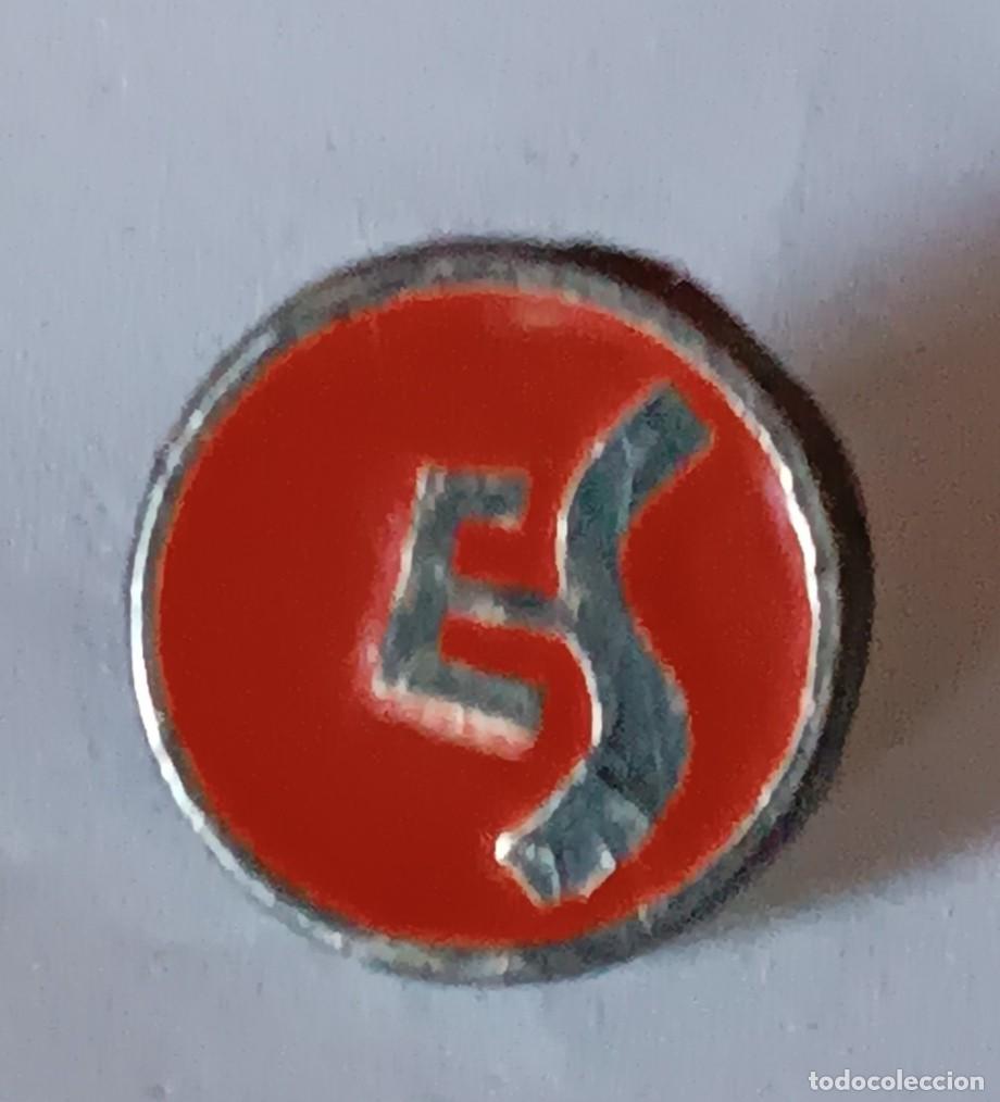 Pins de colecci&oacute;n: Pin Entesa per Sabadell - Foto 1