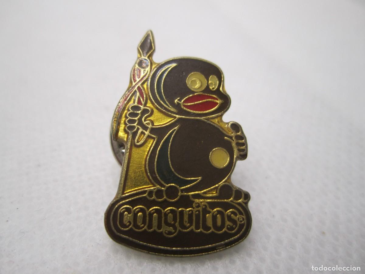 Pins de colecci&oacute;n: pin conguitos dulces - Foto 1