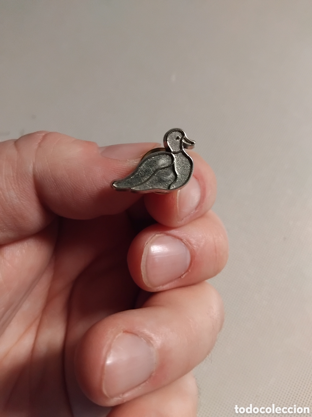 Pins de colecci&oacute;n: Am Conjunto de tres pines de aves - Foto 2