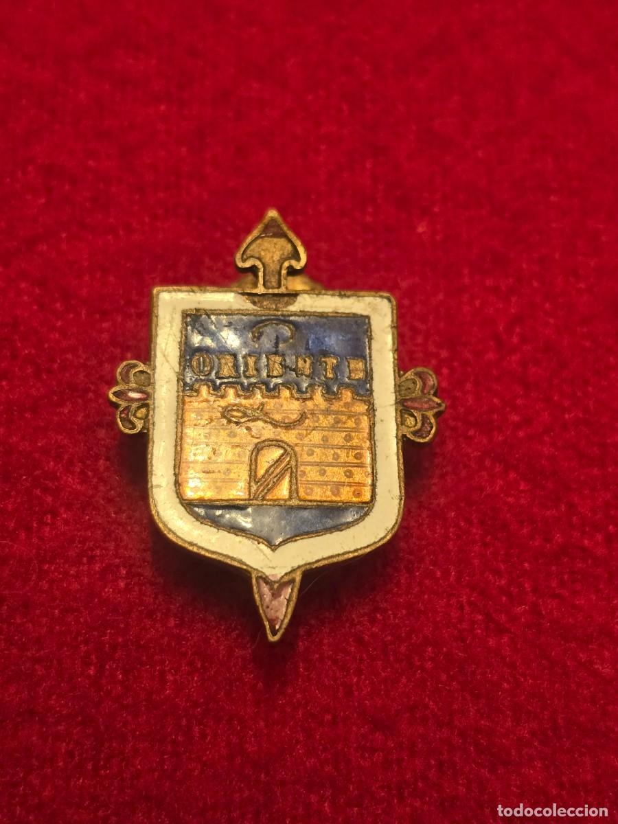 Pins de colecci&oacute;n: RARO PIN ESMALTADO ORIENTE - Foto 1
