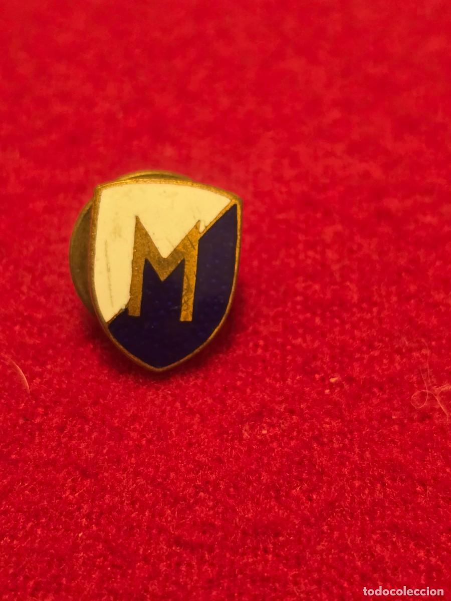 Pins de colecci&oacute;n: PIN ESMALTADO PARA INENTIFICAR M - Foto 1