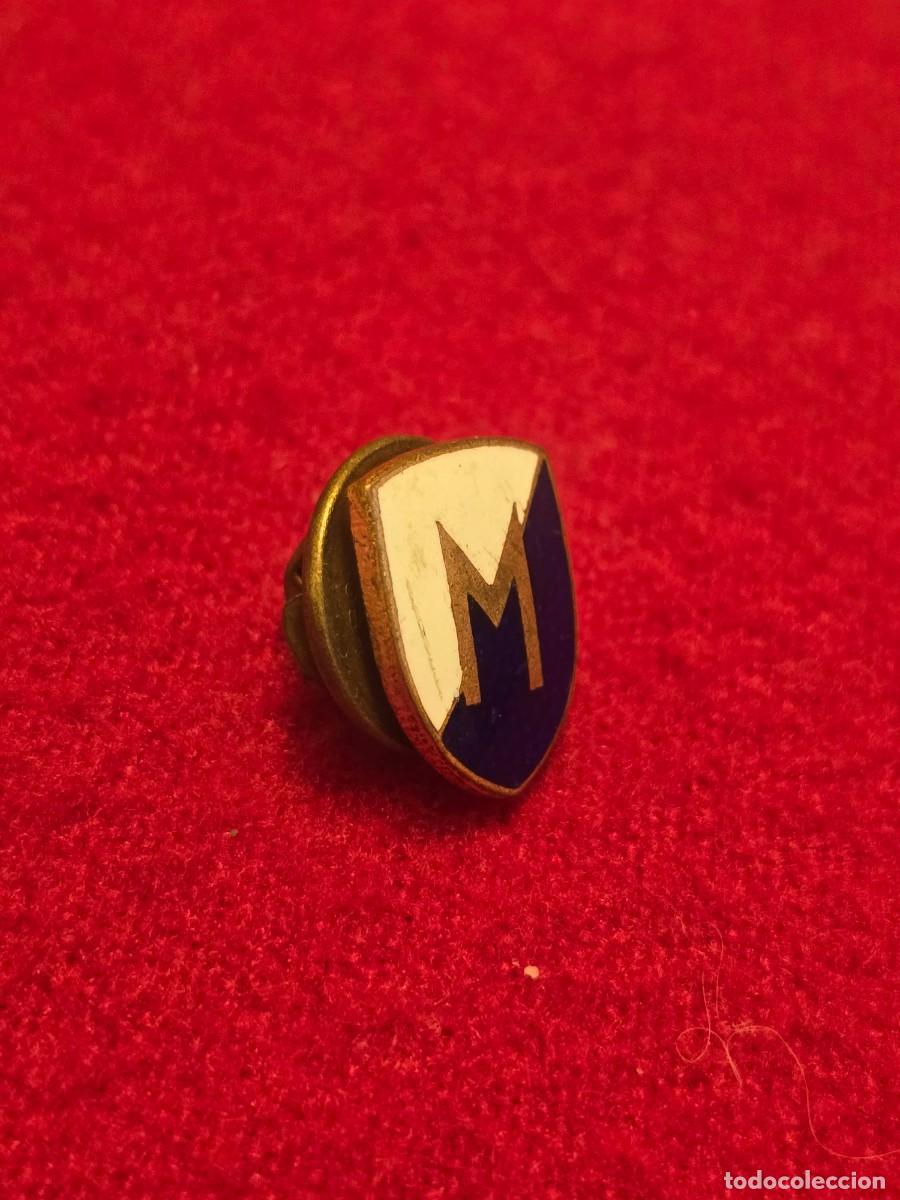 Pins de colecci&oacute;n: PIN ESMALTADO PARA INENTIFICAR M - Foto 2