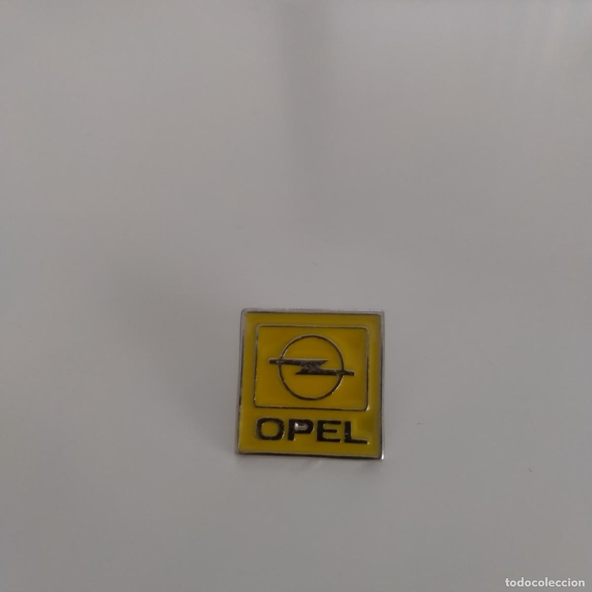 Pins de colecci&oacute;n: Pin opel cromado........ - Foto 1