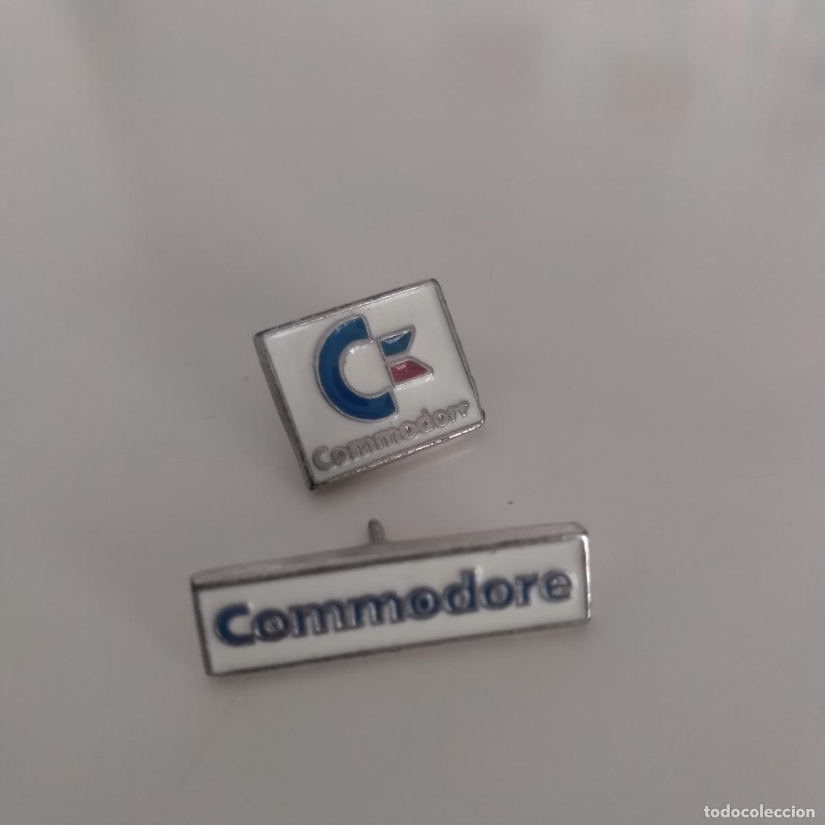 Pins de colecci&oacute;n: Pins commodore ............. - Foto 1
