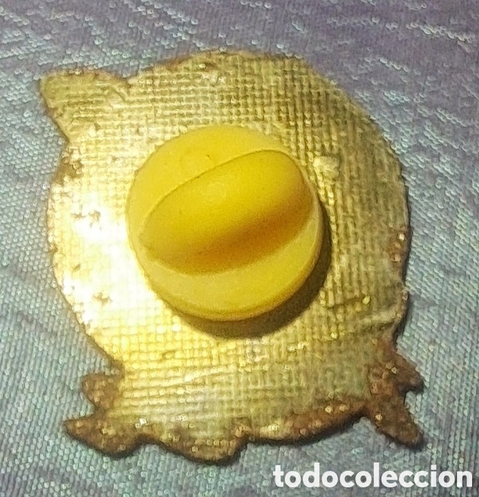 Pins de colecci&oacute;n: PIN VINTAGE CONEJO CON CORAZ&Oacute;N - Foto 2