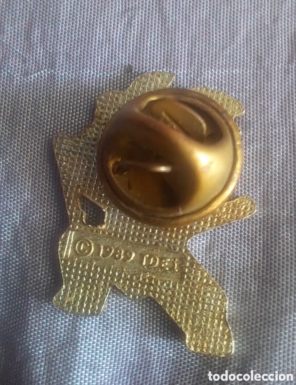 Pins de colecci&oacute;n: PIN GOKU 1989 DRAG&Oacute;N BALL - Foto 2