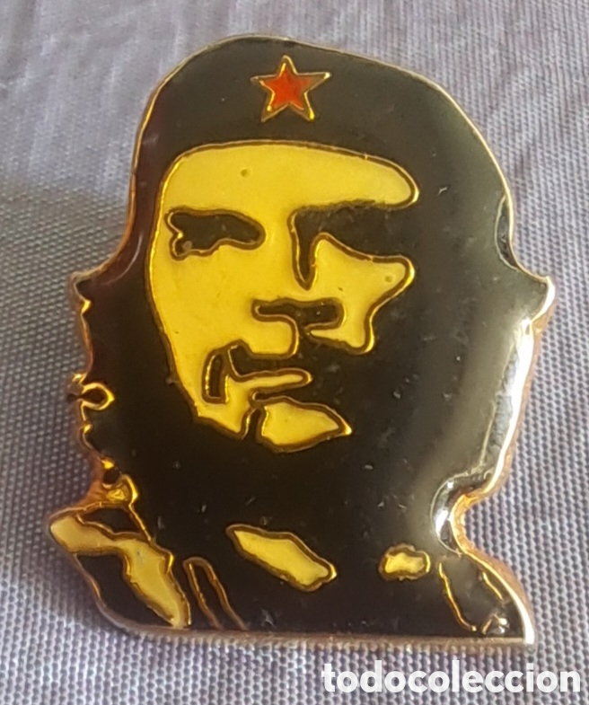 Pins de colecci&oacute;n: PIN CHE GUEVARA VINTAGE - Foto 1
