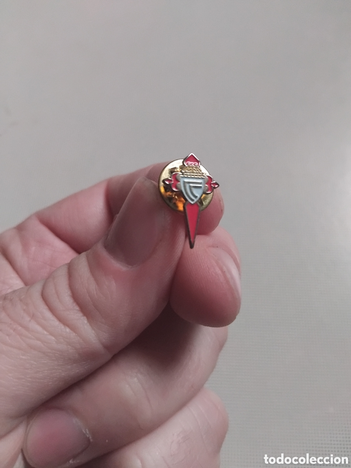 Pins de colecci&oacute;n: Pin del Celta de Vigo - Foto 2
