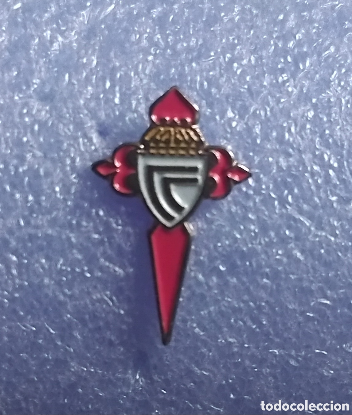 Pins de colecci&oacute;n: Pin del Celta de Vigo - Foto 1