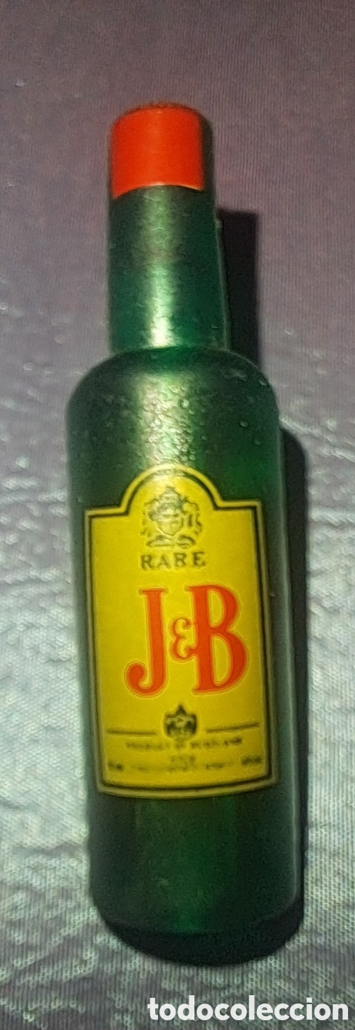 Pins de colecci&oacute;n: PIN BOTELLA WHISKY J&B - Foto 1
