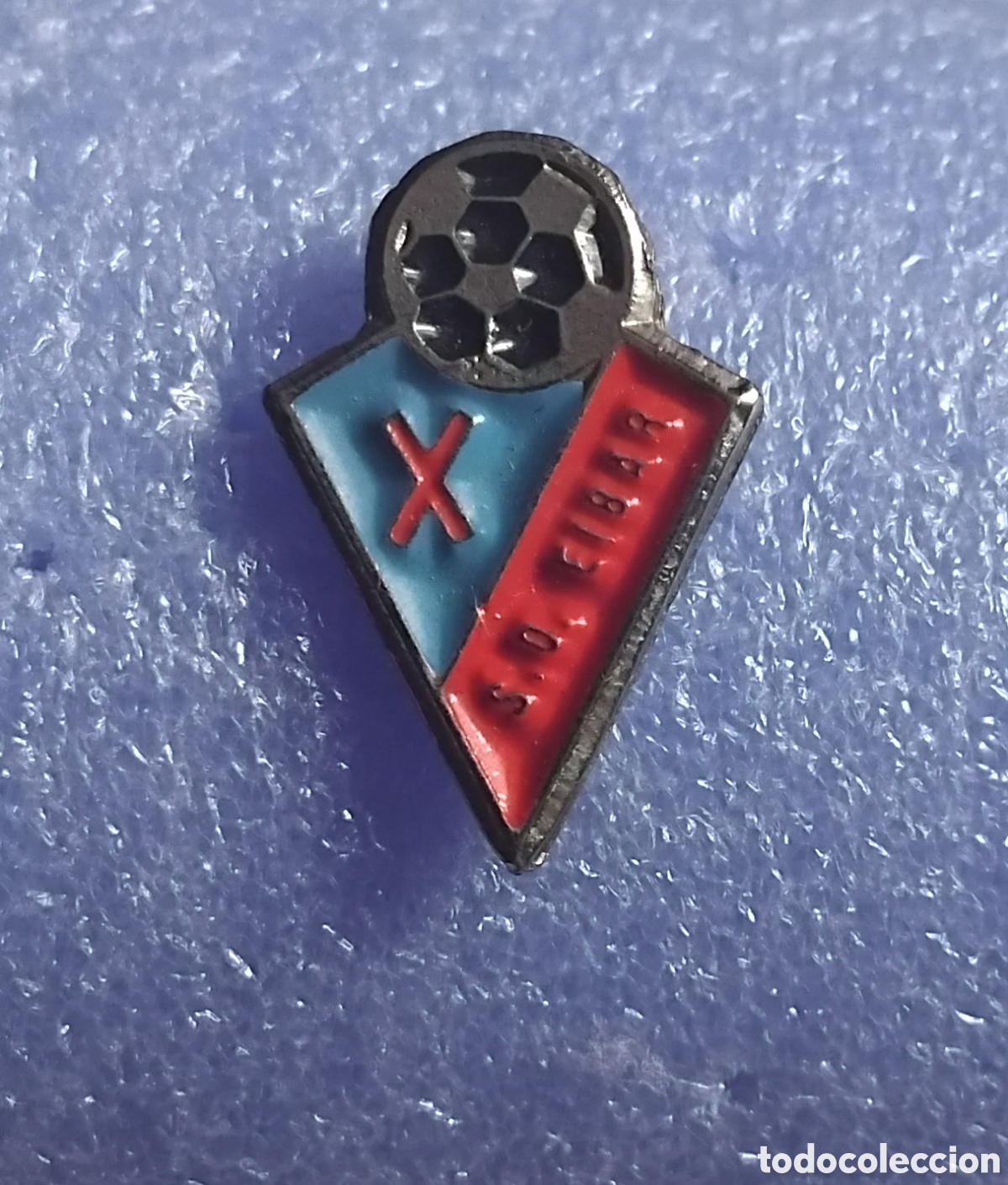 Pins de colecci&oacute;n: Antiguo Pin del Eibar - Foto 1