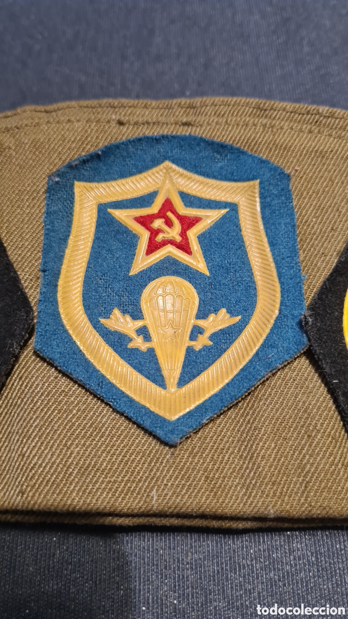 Pins de colecci&oacute;n: Gorra militar sovi&eacute;tica- piloka - Foto 11