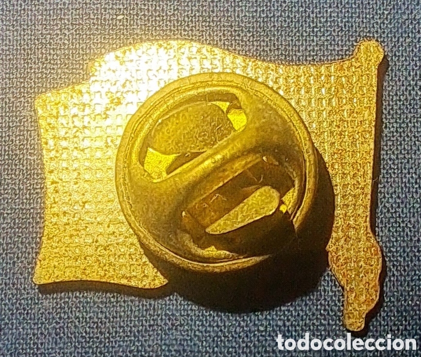 Pins de colecci&oacute;n: PIN BANDERA DE ESPA&Ntilde;A - Foto 2