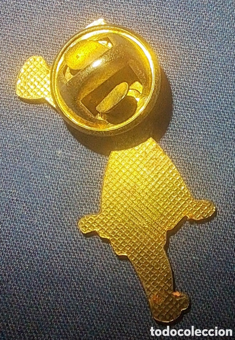 Pins de colecci&oacute;n: PIN VILMA PICAPIEDRA - Foto 2