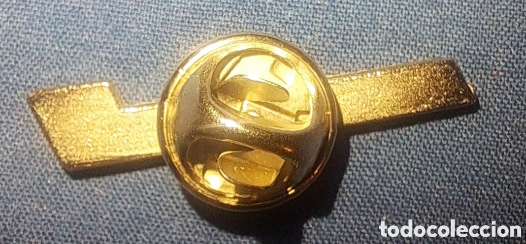 Pins de colecci&oacute;n: DIF&Iacute;CIL PIN DE SEAT CUPRA - Foto 2
