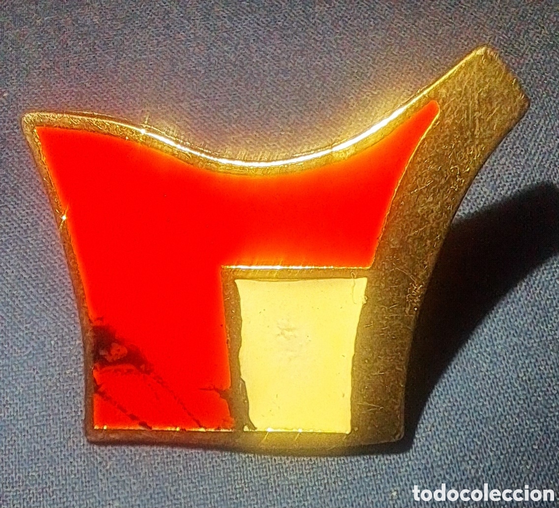 Pins de colecci&oacute;n: PIN ABSTRACTO ESMALTADO - Foto 1
