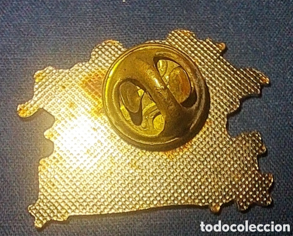 Pins de colecci&oacute;n: PIN ONCE TEATRO SIN LIMITES - Foto 2