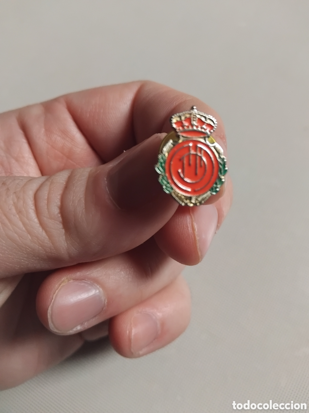 Pins de colecci&oacute;n: Ve Pin del Real Mallorca - Foto 2