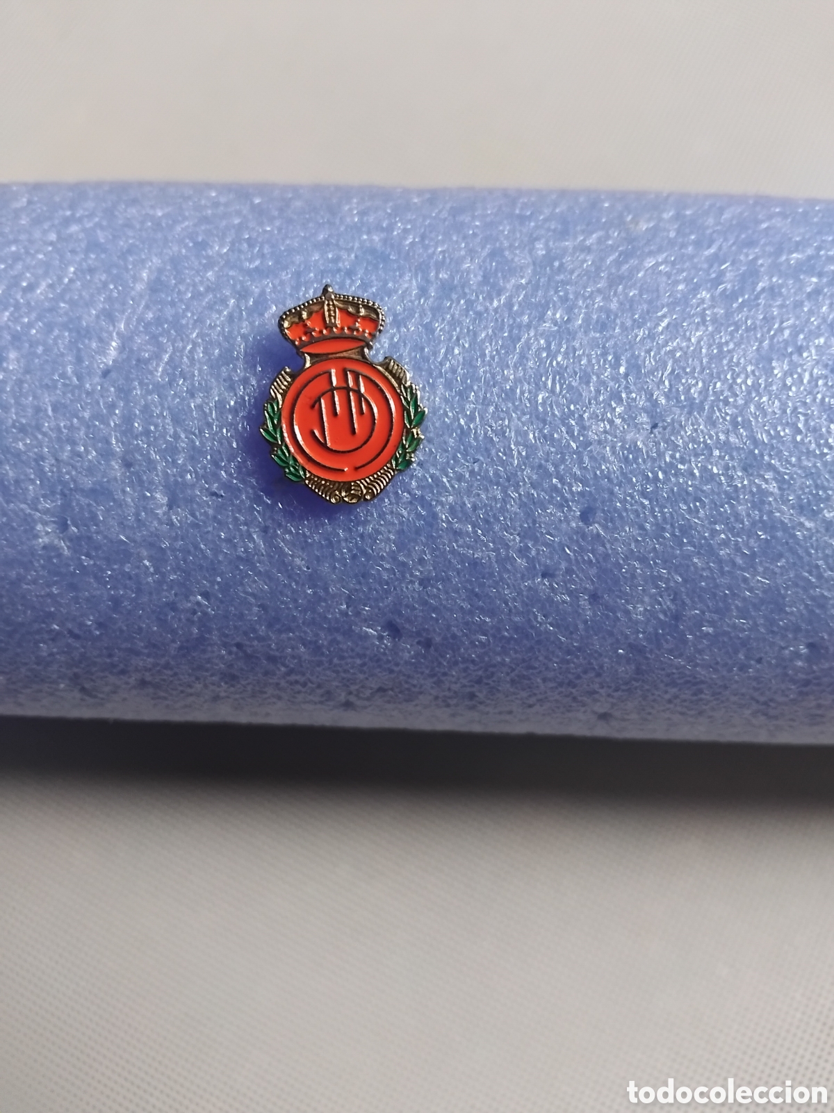 Pins de colecci&oacute;n: Ve Pin del Real Mallorca - Foto 1