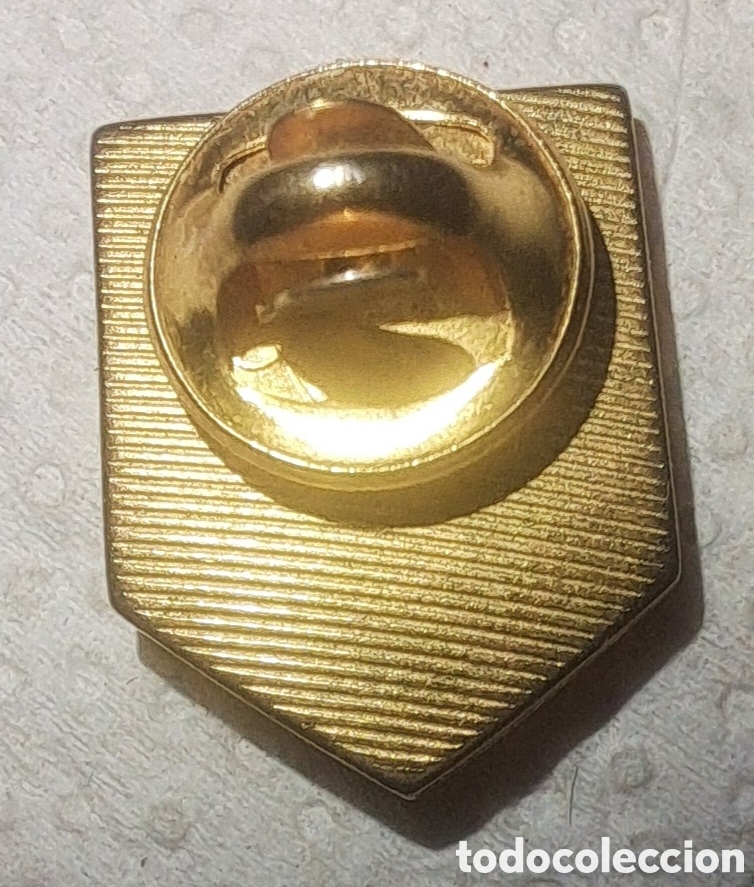 Pins de colecci&oacute;n: PIN COLEGIO EDUARDO OC&Oacute;N MIXTO - Foto 2
