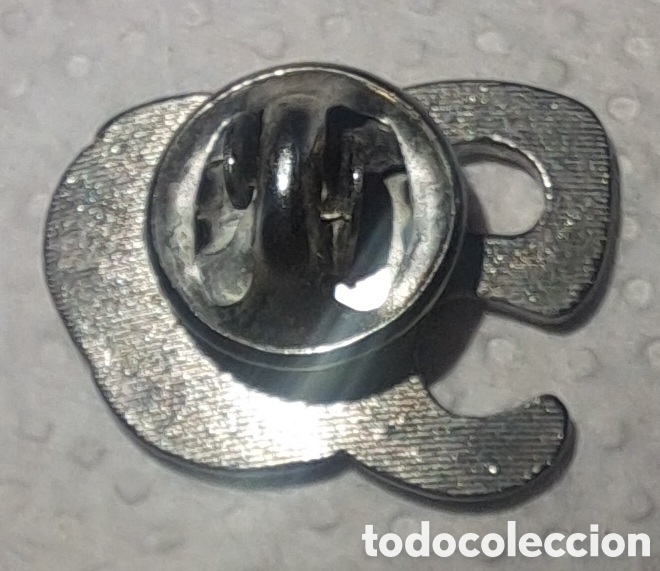 Pins de colecci&oacute;n: PIN N&Uacute;MERO 50 ESMALTADO - Foto 2