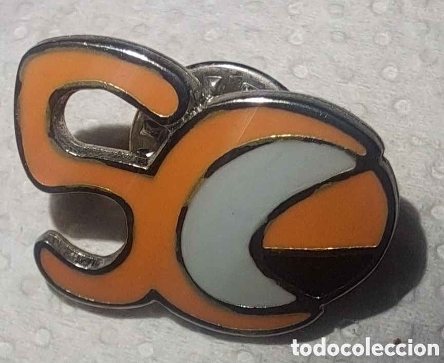 Pins de colecci&oacute;n: PIN N&Uacute;MERO 50 ESMALTADO - Foto 1