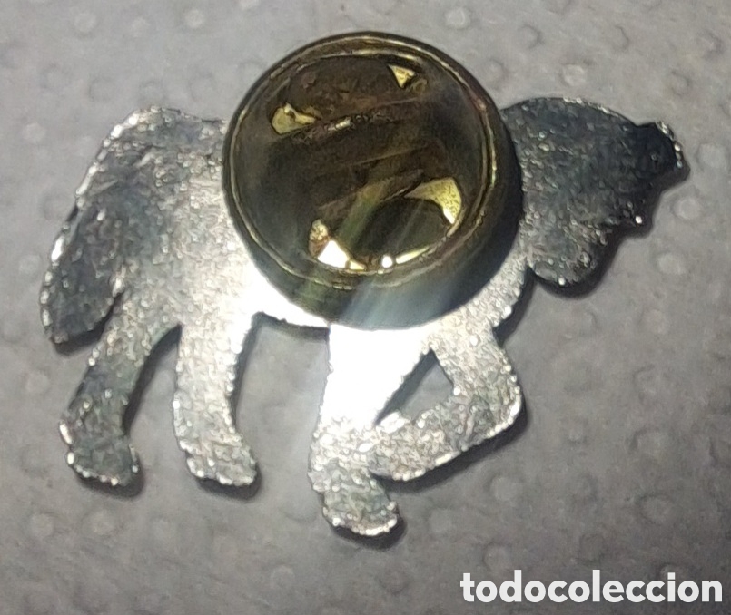 Pins de colecci&oacute;n: PIN CABALLO ROJO ESMALTADO - Foto 2