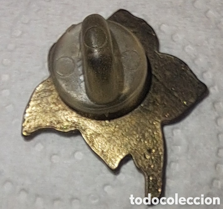 Pins de colecci&oacute;n: PIN NARCISO AMARILLO ESMALTADO - Foto 2