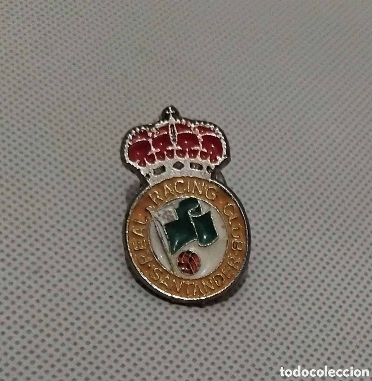 Pins de colecci&oacute;n: Am Pin del Racing de Santander - Foto 2