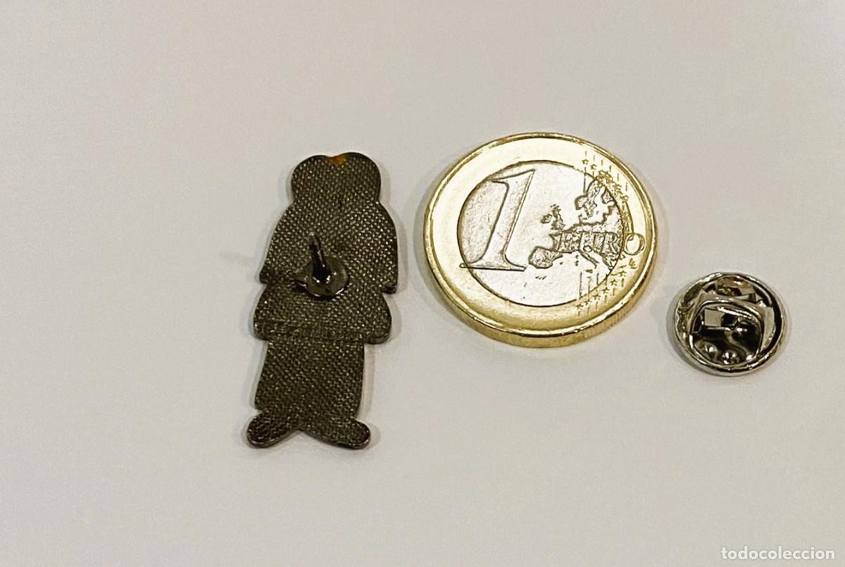 Pins de colecci&oacute;n: PIN PROGRAMA TV AL ATAQUE! DE ALFONSO AR&Uacute;S - CARLOS JES&Uacute;S - Foto 2